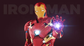 Iron Man CGI HD495183498 272x150 - Iron Man CGI HD - Man, Iron, delinquency, CGI